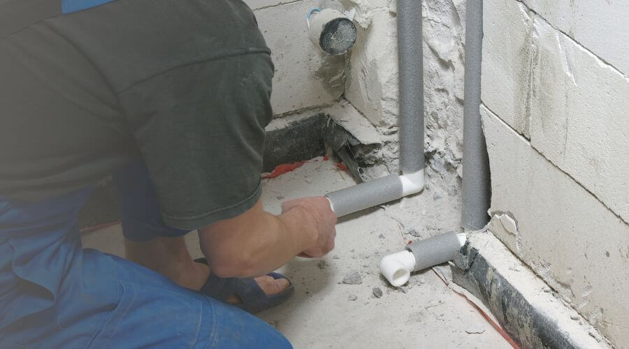 Professional sewer line replacement in Ruthton, MN